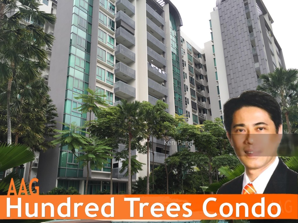 Hundred Trees (D5), Condominium #142404162